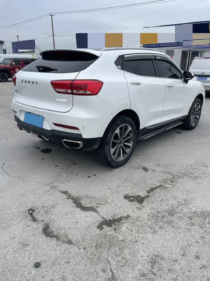 2019 Haval F5 1.5T 169HP L4 7DCT,autocango,china used car exporter,china ev exporter,chinese used car exporter,chinese used ev exporter