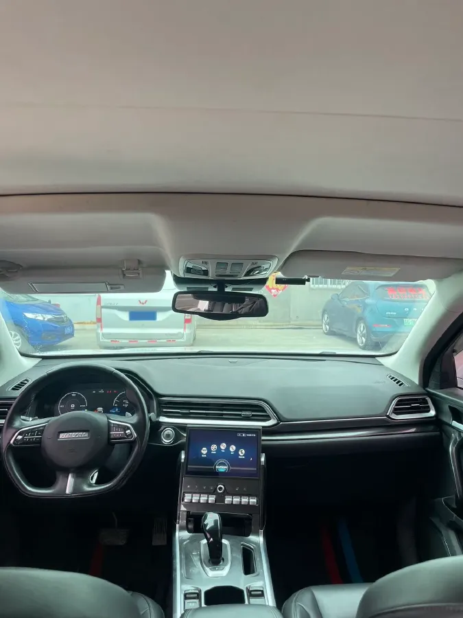 2019 Haval F5 1.5T 169HP L4 7DCT,autocango,china used car exporter,china ev exporter,chinese used car exporter,chinese used ev exporter