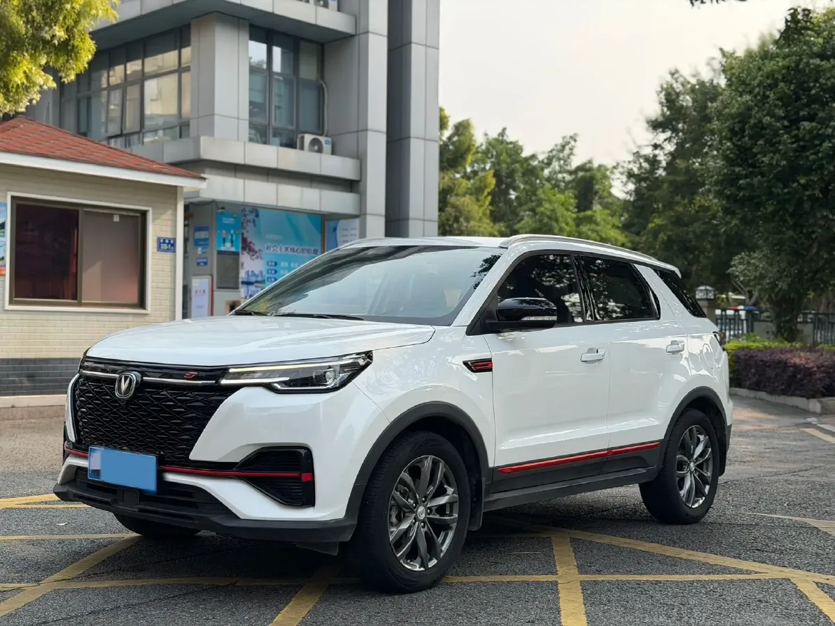 2021 ChangAn CS55 Plus 1.5T 180HP L4 7DCT,autocango,china used car exporter,china ev exporter,chinese used car exporter,chinese used ev exporter