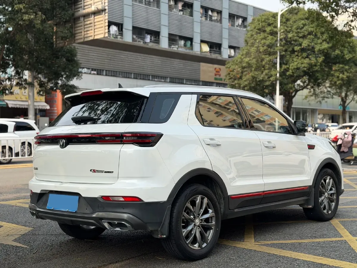 2021 ChangAn CS55 Plus 1.5T 180HP L4 7DCT,autocango,china used car exporter,china ev exporter,chinese used car exporter,chinese used ev exporter
