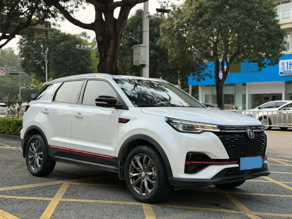 2021 ChangAn CS55 Plus 1.5T 180HP L4 7DCT,autocango,china used car exporter,china ev exporter,chinese used car exporter,chinese used ev exporter
