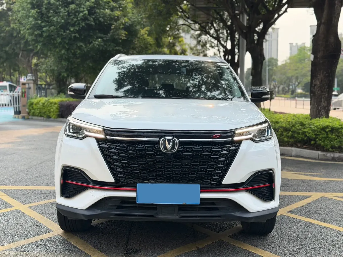 2021 ChangAn CS55 Plus 1.5T 180HP L4 7DCT,autocango,china used car exporter,china ev exporter,chinese used car exporter,chinese used ev exporter