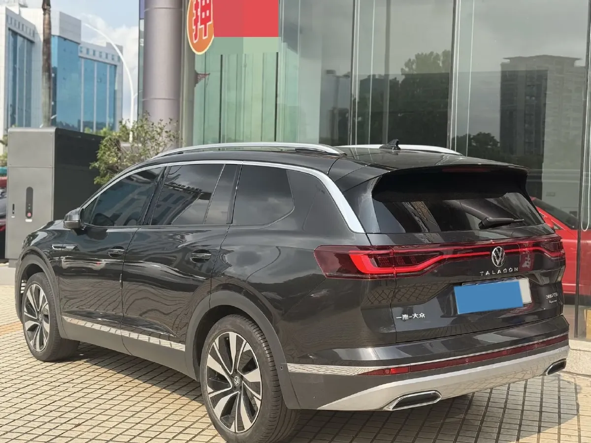 2022 Volkswagen Talagon 2.0T 220HP L4 7DCT,autocango,china used car exporter,china ev exporter,chinese used car exporter,chinese used ev exporter
