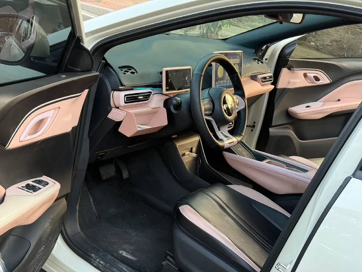 2024 BYD Seagull BEV 30.08KWH,autocango,china used car exporter,china ev exporter,chinese used car exporter,chinese used ev exporter