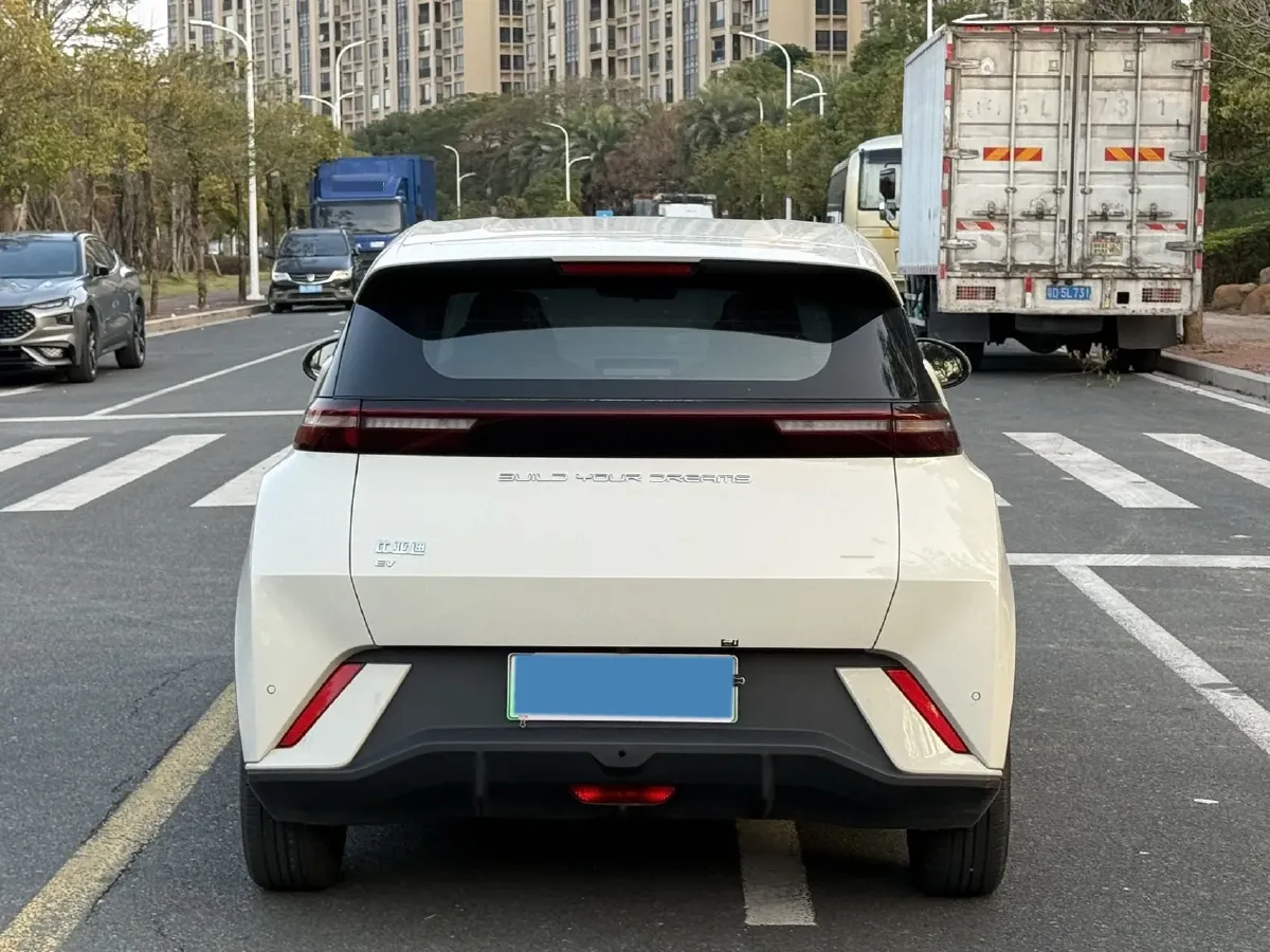 2024 BYD Seagull BEV 30.08KWH,autocango,china used car exporter,china ev exporter,chinese used car exporter,chinese used ev exporter