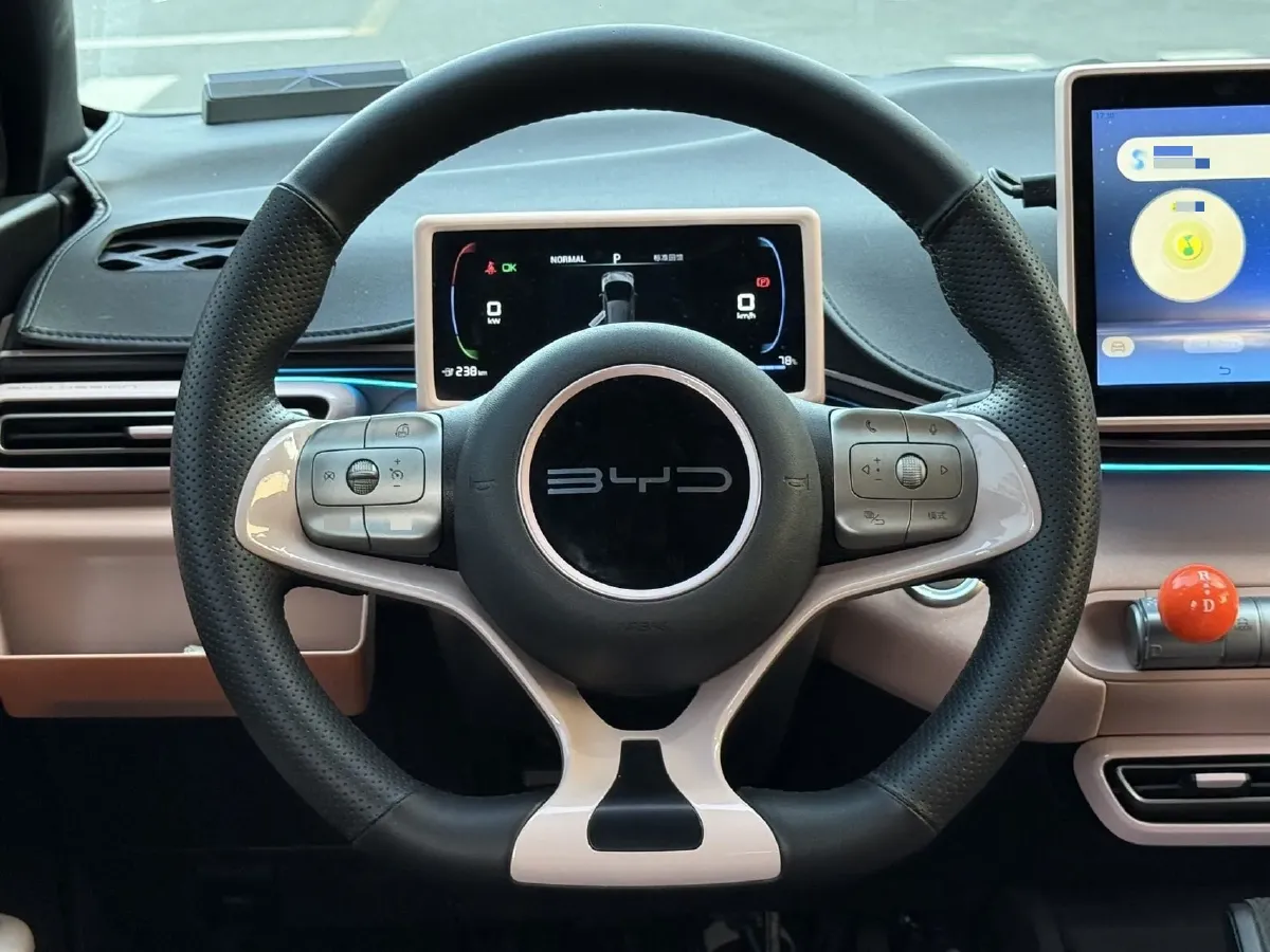 2024 BYD Seagull BEV 30.08KWH,autocango,china used car exporter,china ev exporter,chinese used car exporter,chinese used ev exporter