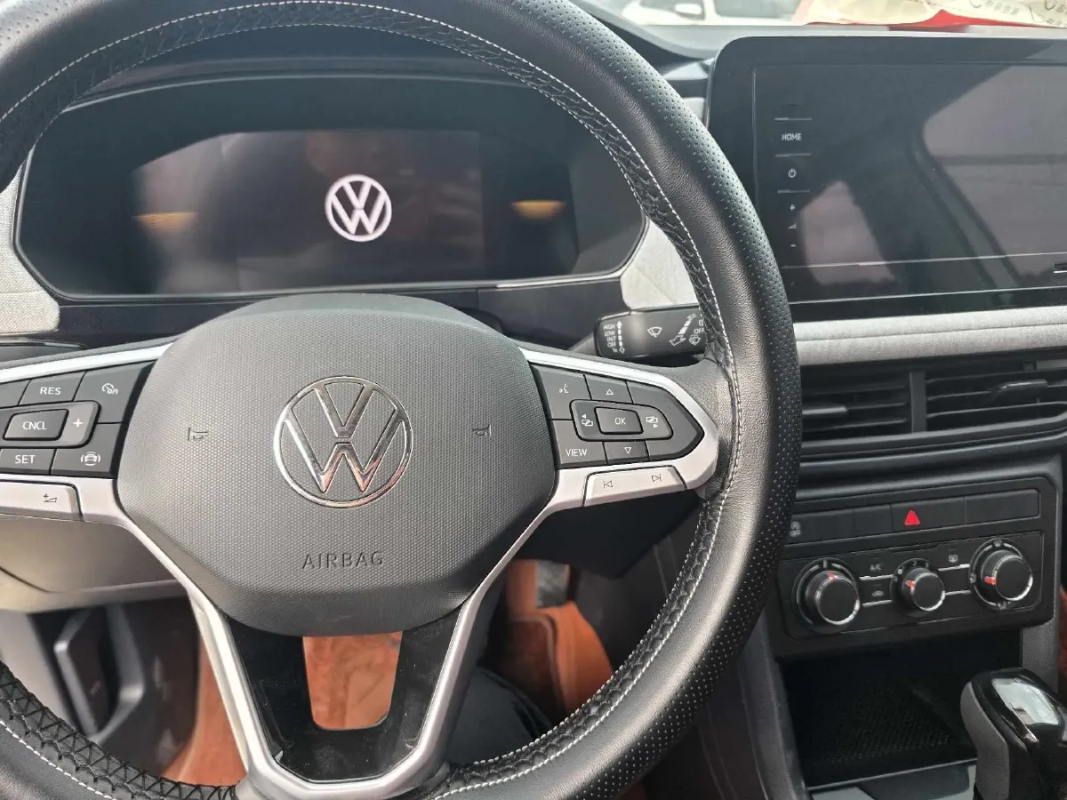 2025 Volkswagen Tharu 1.5L 110HP L4 6AT,autocango,china used car exporter,china ev exporter,chinese used car exporter,chinese used ev exporter