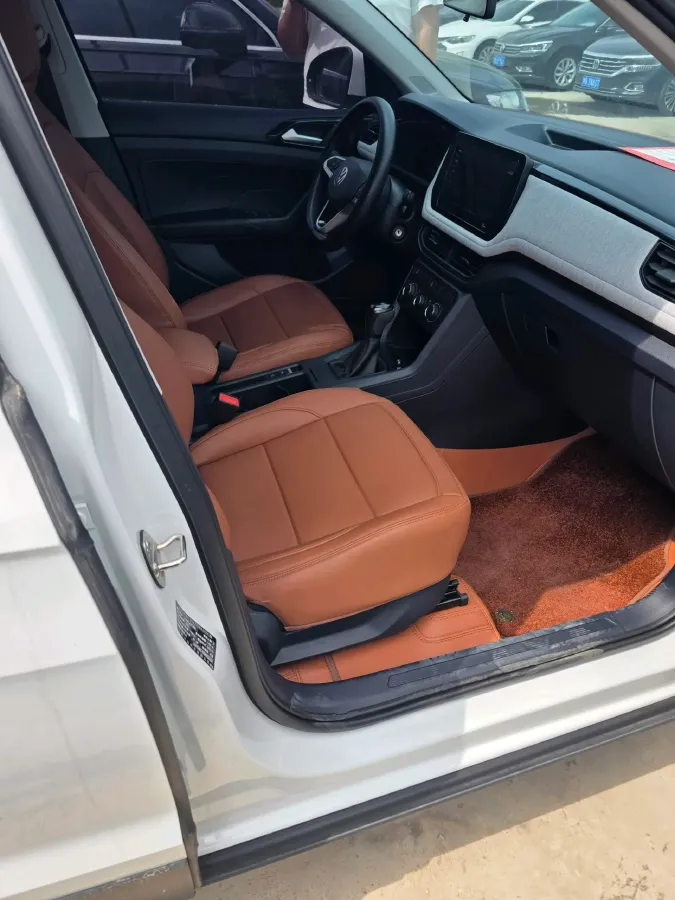 2025 Volkswagen Tharu 1.5L 110HP L4 6AT,autocango,china used car exporter,china ev exporter,chinese used car exporter,chinese used ev exporter