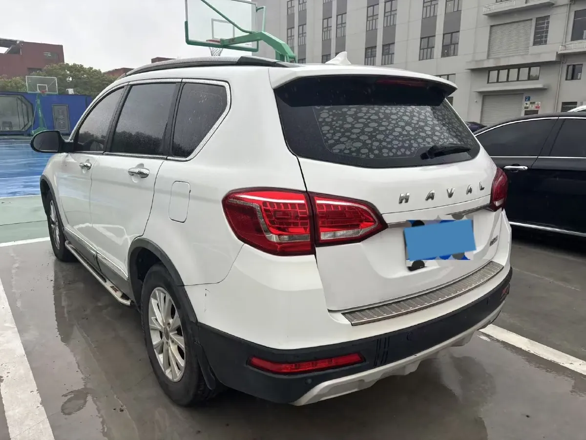 2018 Haval H6 1.5T 150HP L4 7DCT,autocango,china used car exporter,china ev exporter,chinese used car exporter,chinese used ev exporter