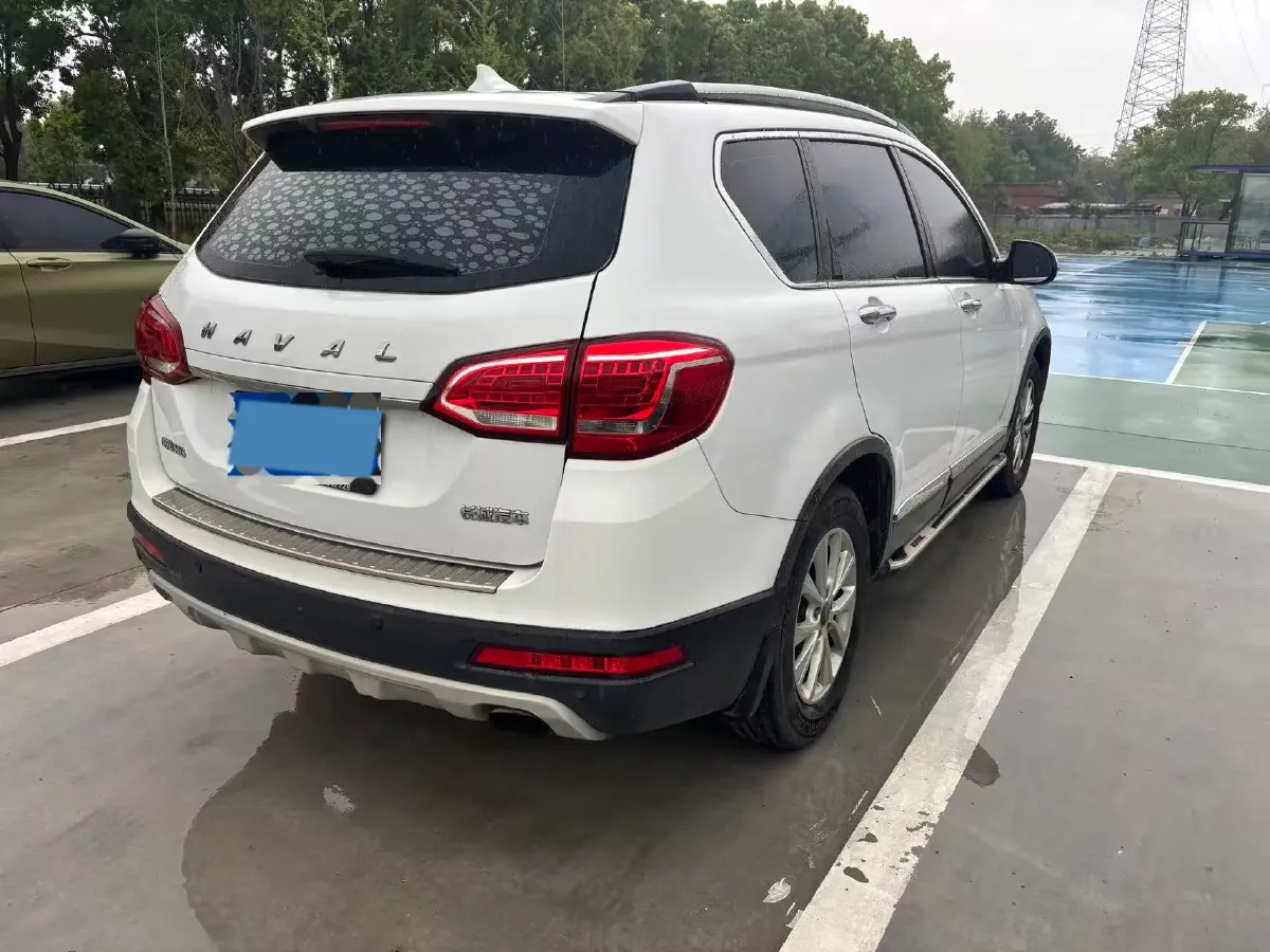 2018 Haval H6 1.5T 150HP L4 7DCT,autocango,china used car exporter,china ev exporter,chinese used car exporter,chinese used ev exporter