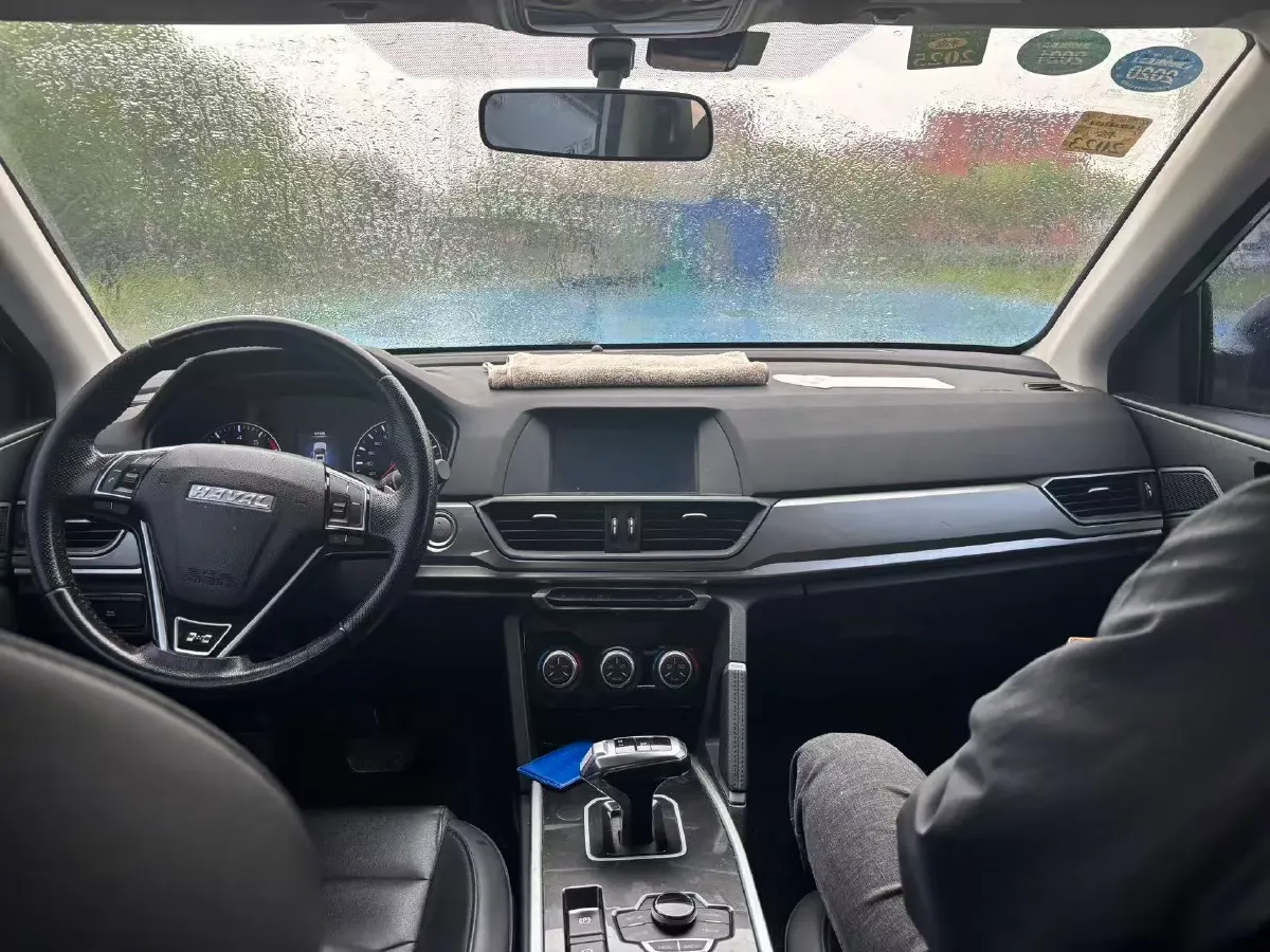 2018 Haval H6 1.5T 150HP L4 7DCT,autocango,china used car exporter,china ev exporter,chinese used car exporter,chinese used ev exporter