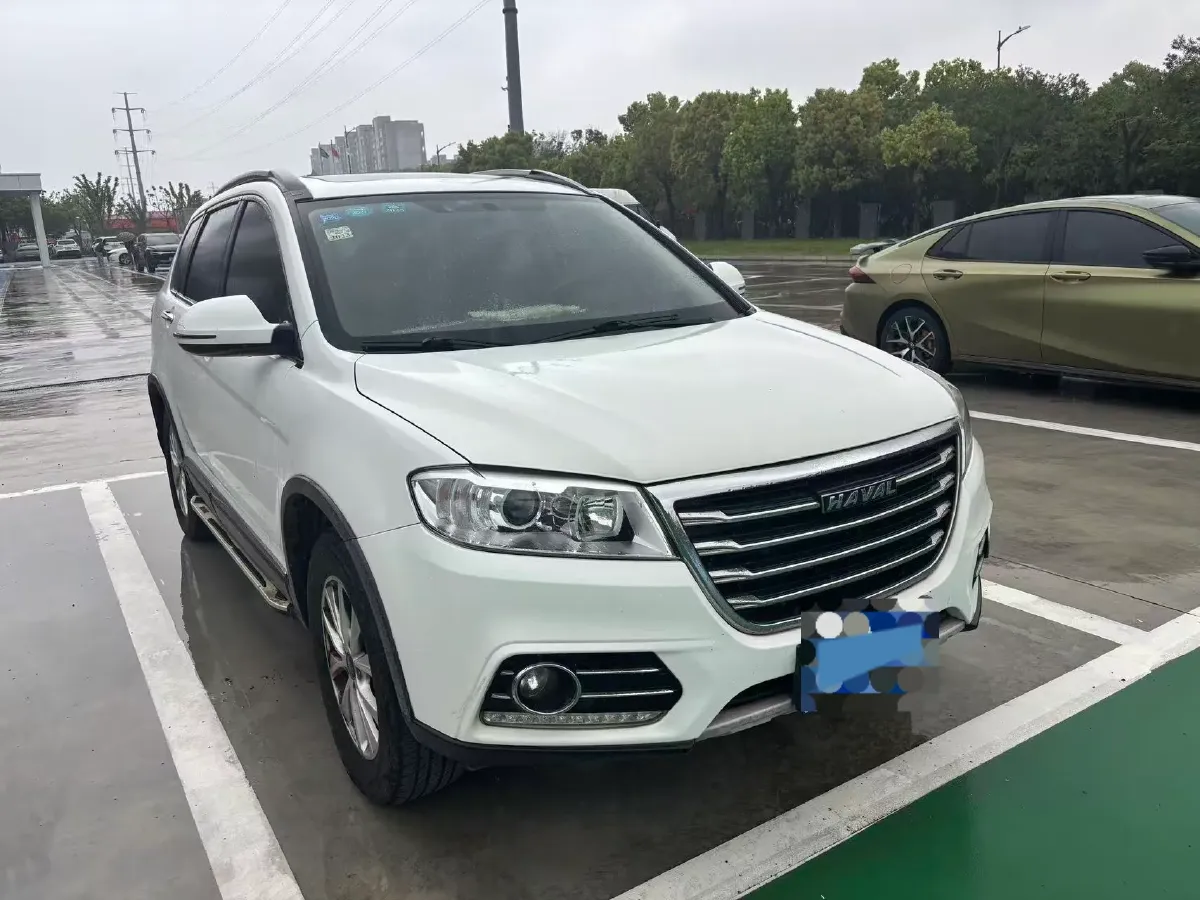 2018 Haval H6 1.5T 150HP L4 7DCT,autocango,china used car exporter,china ev exporter,chinese used car exporter,chinese used ev exporter