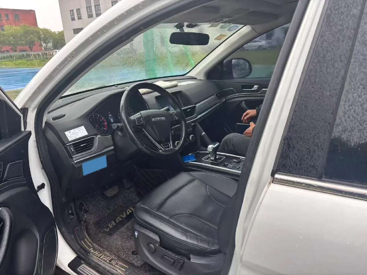 2018 Haval H6 1.5T 150HP L4 7DCT,autocango,china used car exporter,china ev exporter,chinese used car exporter,chinese used ev exporter
