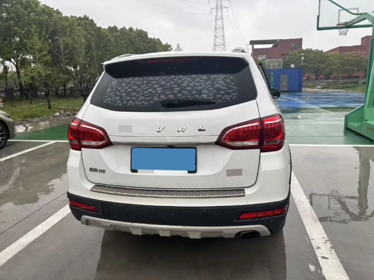 2018 Haval H6 1.5T 150HP L4 7DCT,autocango,china used car exporter,china ev exporter,chinese used car exporter,chinese used ev exporter