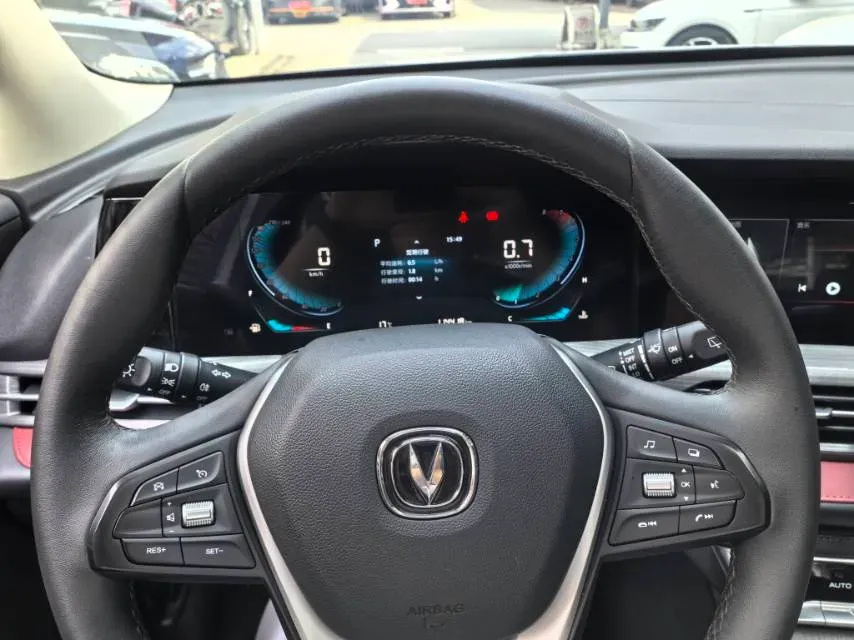 2019 ChangAn CS55 1.5T 156HP L4 6AT,autocango,china used car exporter,china ev exporter,chinese used car exporter,chinese used ev exporter