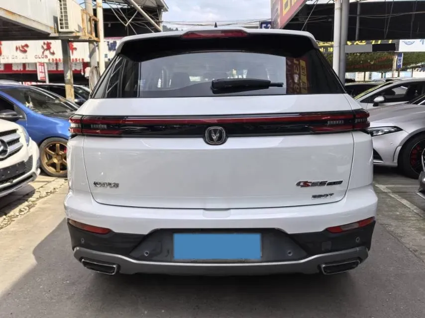 2019 ChangAn CS55 1.5T 156HP L4 6AT,autocango,china used car exporter,china ev exporter,chinese used car exporter,chinese used ev exporter