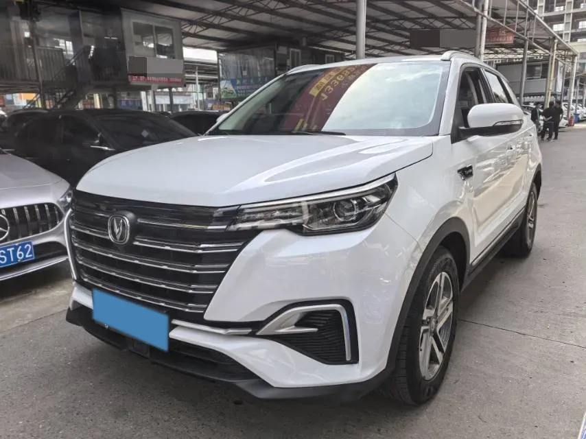 2019 ChangAn CS55 1.5T 156HP L4 6AT,autocango,china used car exporter,china ev exporter,chinese used car exporter,chinese used ev exporter