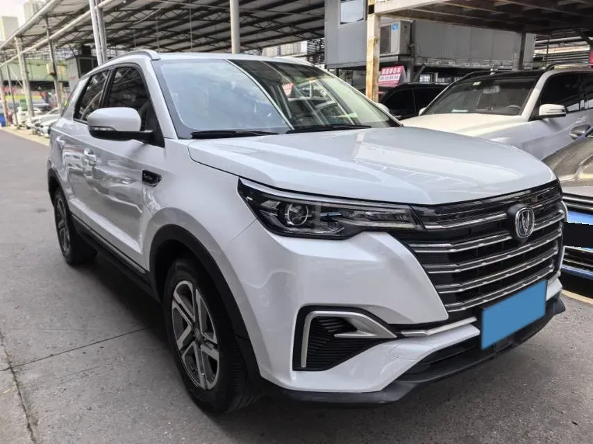 2019 ChangAn CS55 1.5T 156HP L4 6AT,autocango,china used car exporter,china ev exporter,chinese used car exporter,chinese used ev exporter