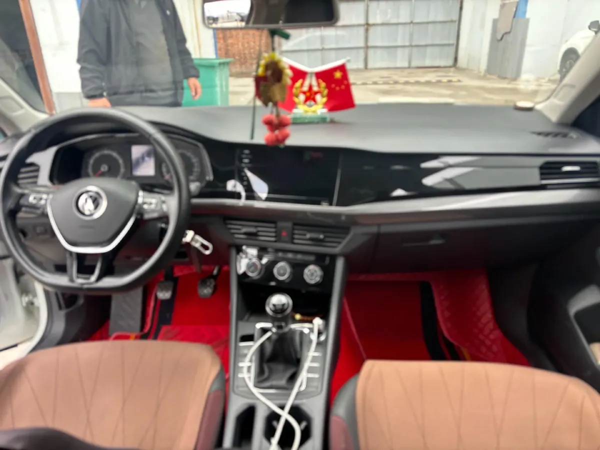 2021 Volkswagen Bora 1.5L 113HP L4 5MT,autocango,china used car exporter,china ev exporter,chinese used car exporter,chinese used ev exporter