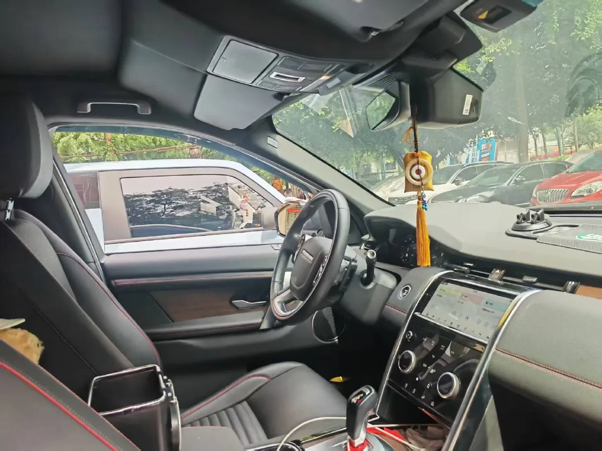 2021 Land Rover Discovery Sport 2.0T 249HP L4 9AT,autocango,china used car exporter,china ev exporter,chinese used car exporter,chinese used ev exporter