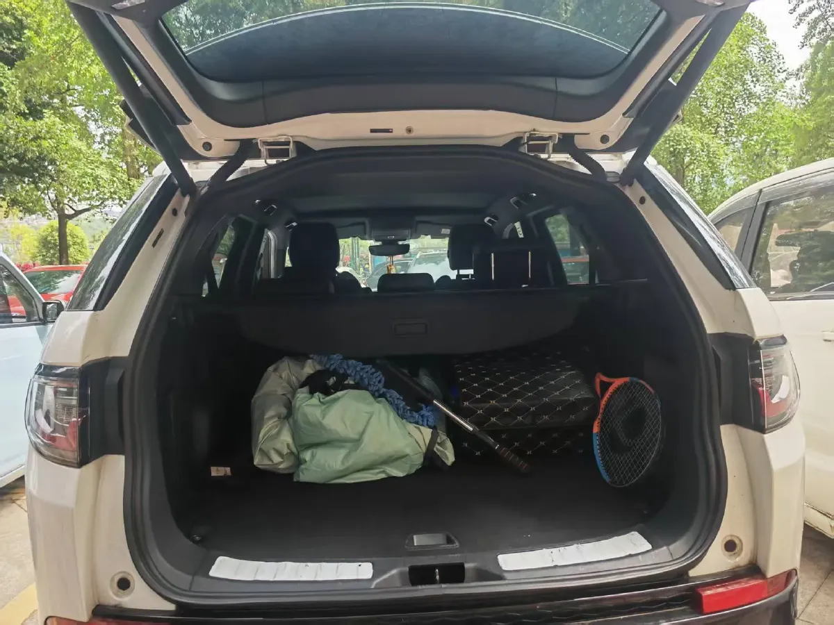 2021 Land Rover Discovery Sport 2.0T 249HP L4 9AT,autocango,china used car exporter,china ev exporter,chinese used car exporter,chinese used ev exporter