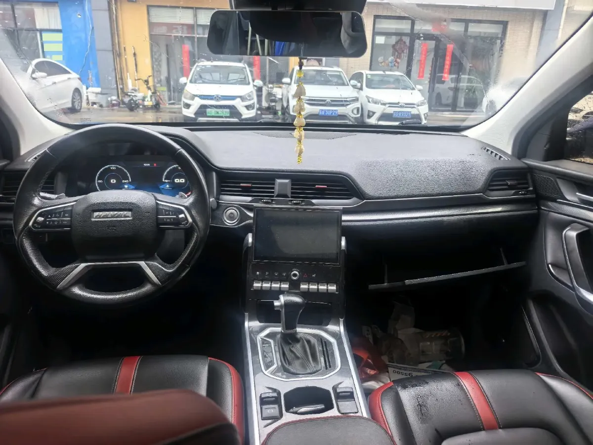 2018 Haval H4 1.5T 169HP L4 7DCT,autocango,china used car exporter,china ev exporter,chinese used car exporter,chinese used ev exporter