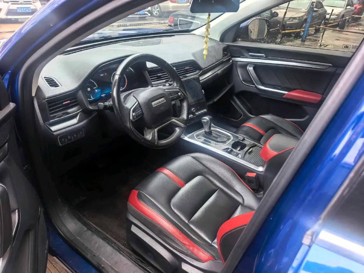 2018 Haval H4 1.5T 169HP L4 7DCT,autocango,china used car exporter,china ev exporter,chinese used car exporter,chinese used ev exporter