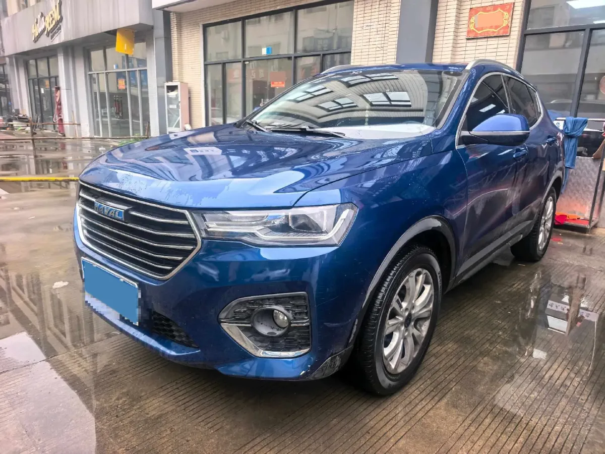 2018 Haval H4 1.5T 169HP L4 7DCT,autocango,china used car exporter,china ev exporter,chinese used car exporter,chinese used ev exporter