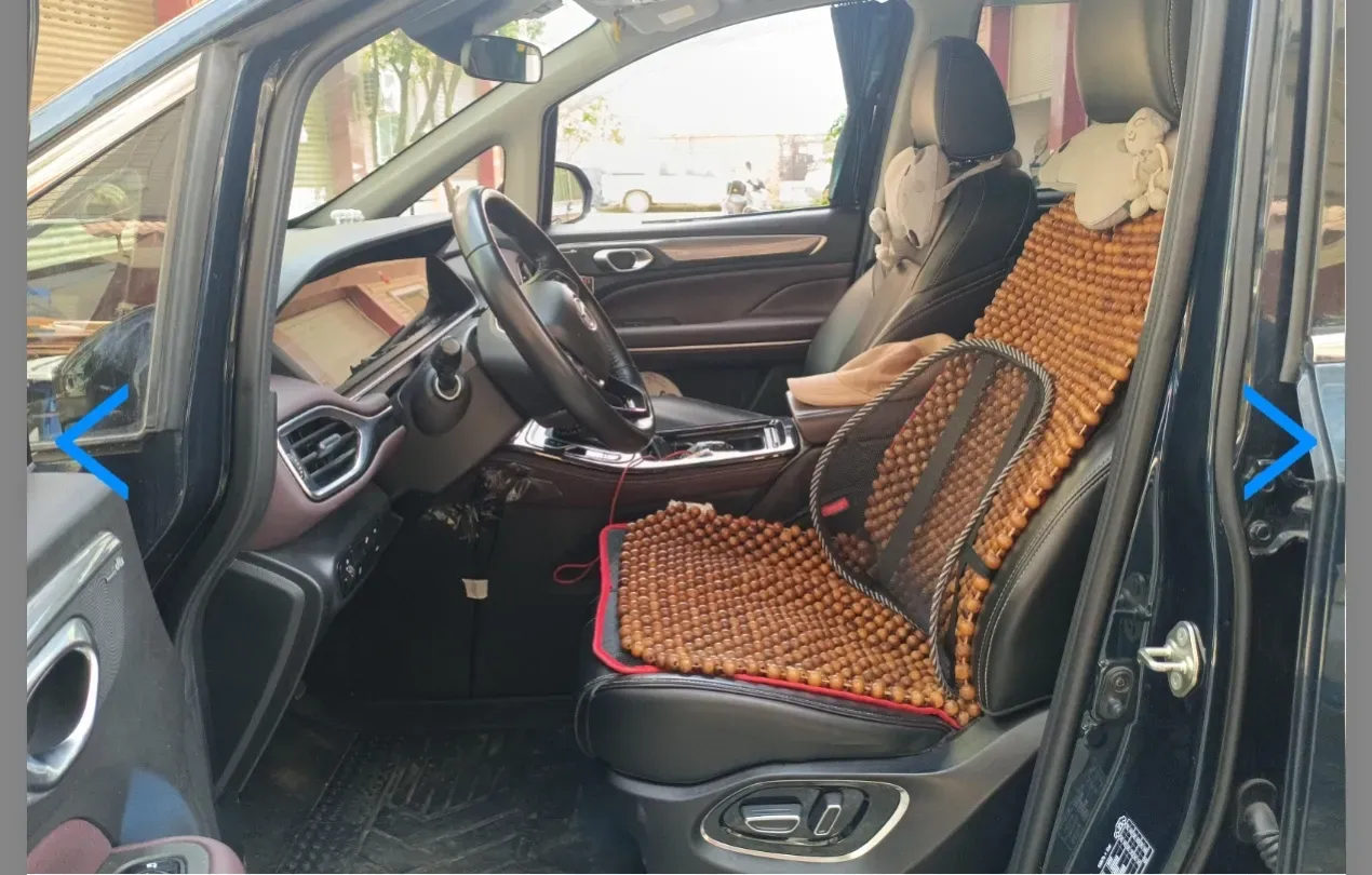 2023 GAC Trumpchi M6 1.5T 177HP L4 7DCT,autocango,china used car exporter,china ev exporter,chinese used car exporter,chinese used ev exporter