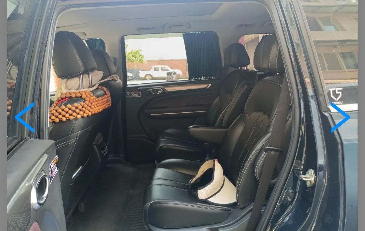 2023 GAC Trumpchi M6 1.5T 177HP L4 7DCT,autocango,china used car exporter,china ev exporter,chinese used car exporter,chinese used ev exporter