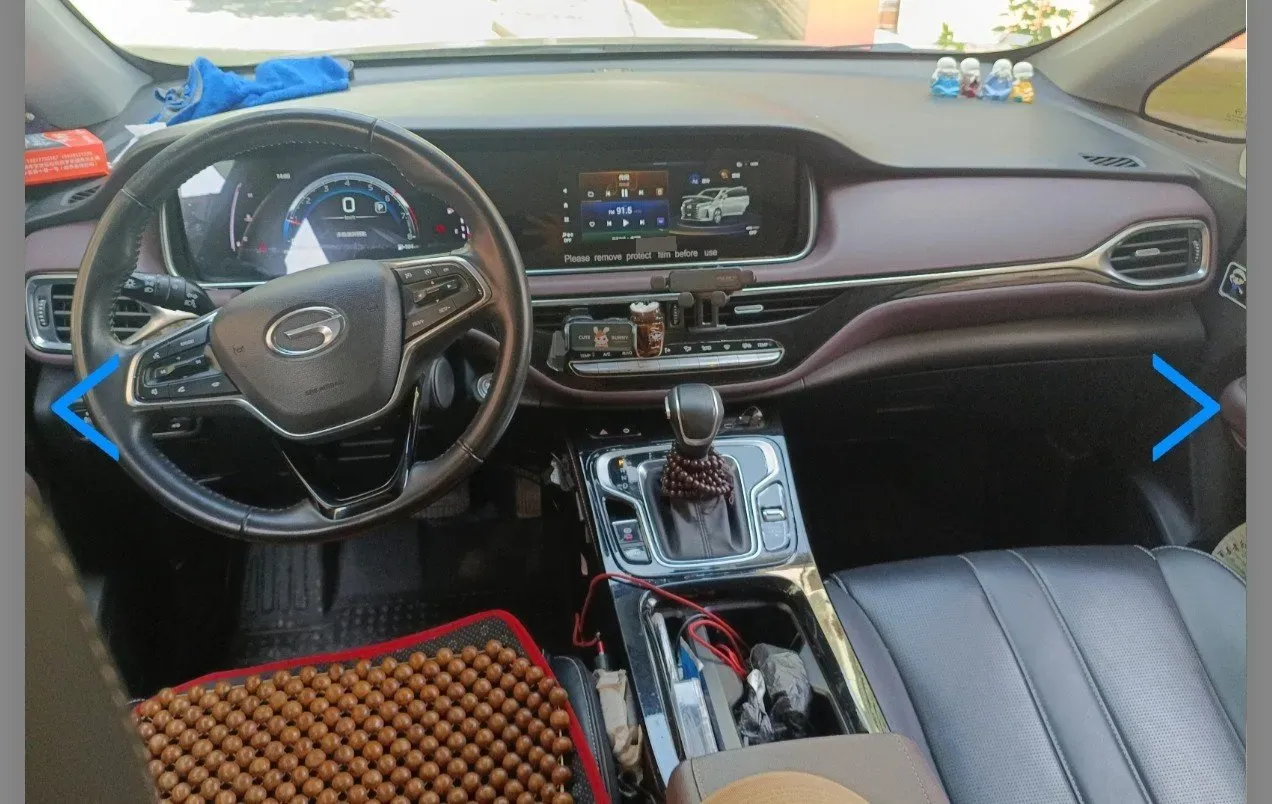 2023 GAC Trumpchi M6 1.5T 177HP L4 7DCT,autocango,china used car exporter,china ev exporter,chinese used car exporter,chinese used ev exporter