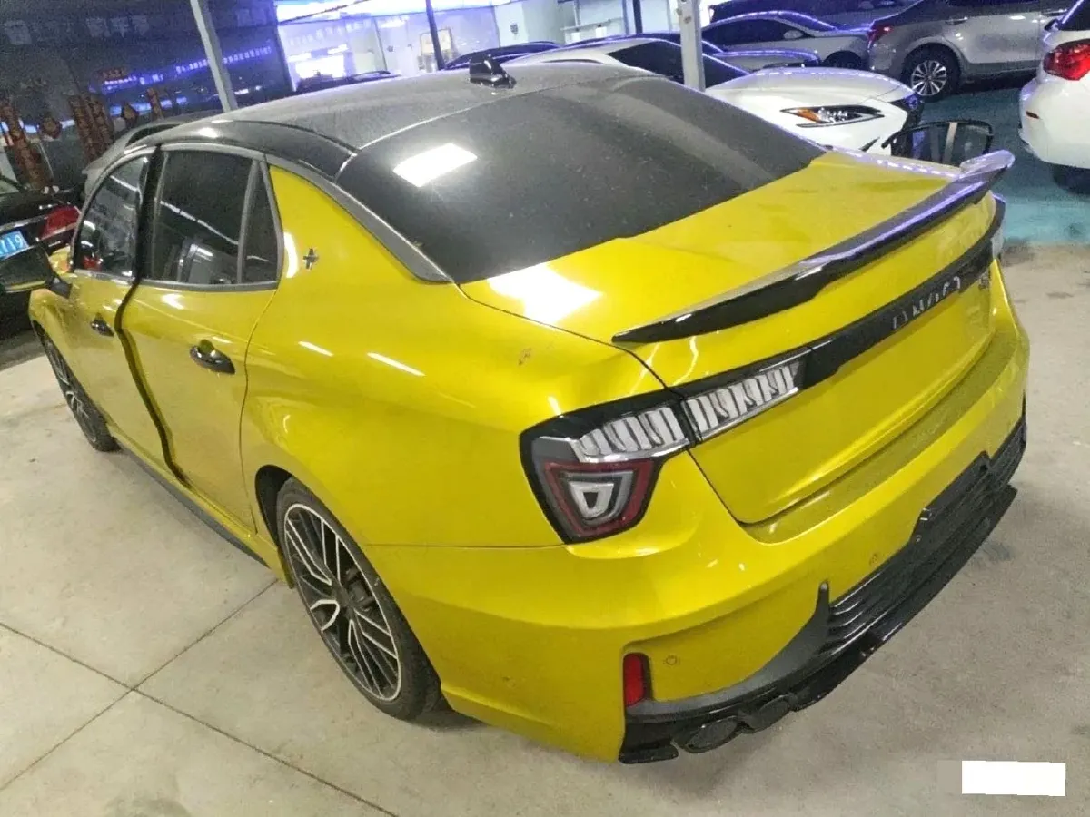 2022 LYNK&CO 03 2.0T 254HP L4 8AT,autocango,china used car exporter,china ev exporter,chinese used car exporter,chinese used ev exporter