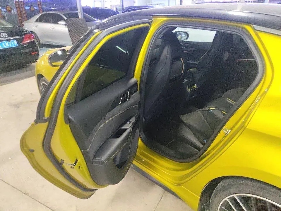 2022 LYNK&CO 03 2.0T 254HP L4 8AT,autocango,china used car exporter,china ev exporter,chinese used car exporter,chinese used ev exporter