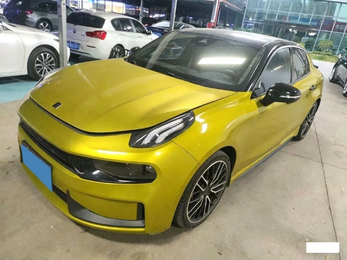 2022 LYNK&CO 03 2.0T 254HP L4 8AT,autocango,china used car exporter,china ev exporter,chinese used car exporter,chinese used ev exporter