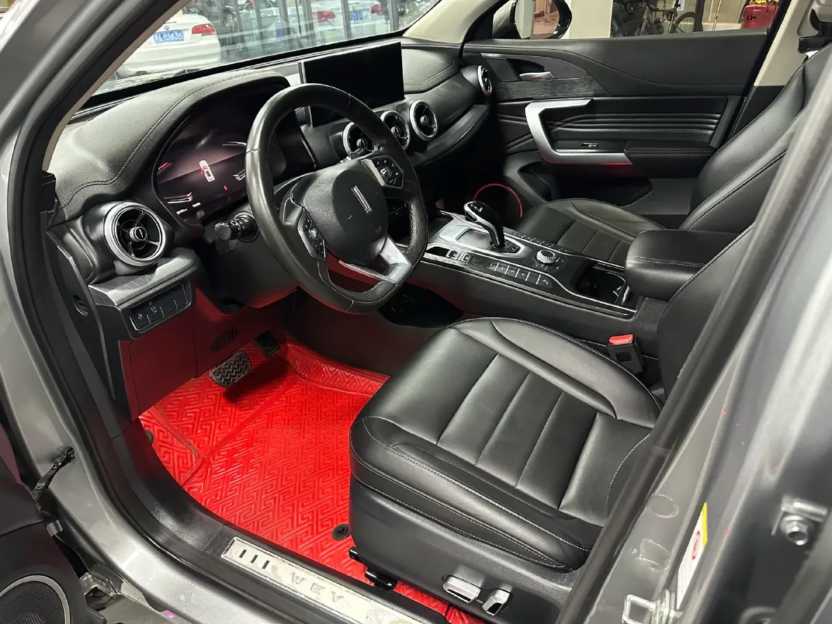 2020 WEY VV5 1.5T 171HP L4 7DCT,autocango,china used car exporter,china ev exporter,chinese used car exporter,chinese used ev exporter