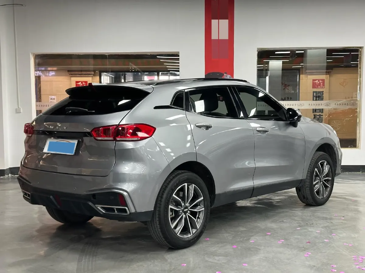 2020 WEY VV5 1.5T 171HP L4 7DCT,autocango,china used car exporter,china ev exporter,chinese used car exporter,chinese used ev exporter