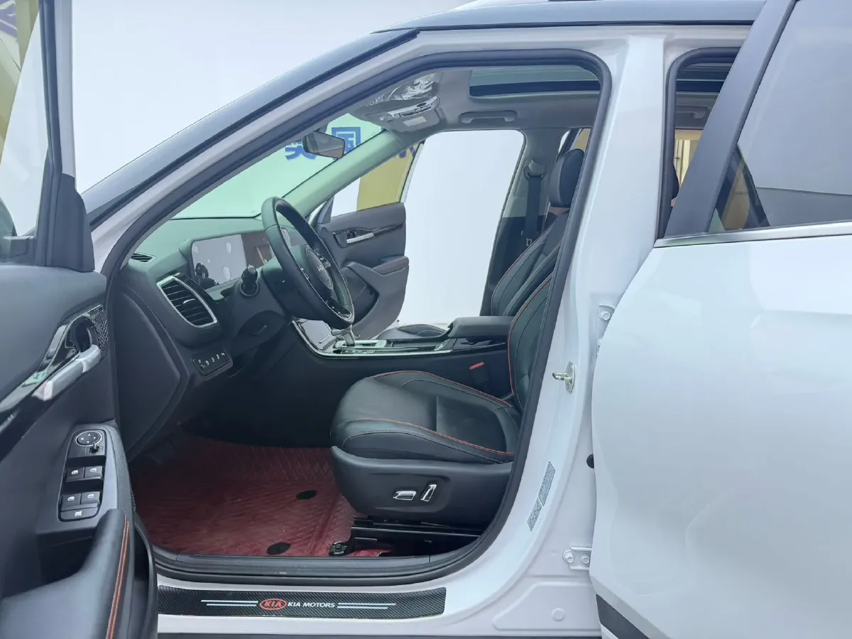 2023 Kia Seltos 1.5L 115HP L4 CVT,autocango,china used car exporter,china ev exporter,chinese used car exporter,chinese used ev exporter