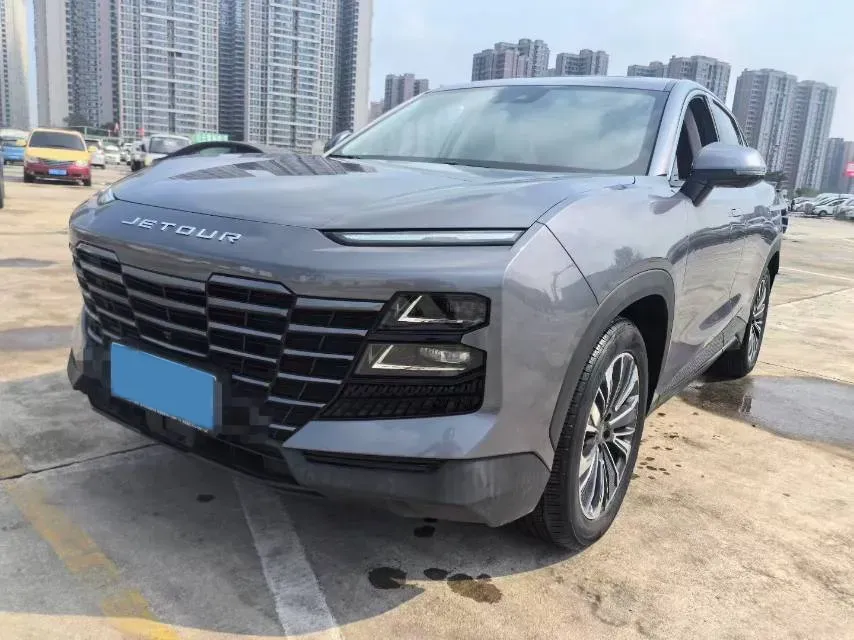 2022 Jetour DASHING 1.6T 197HP L4 7DCT,autocango,china used car exporter,china ev exporter,chinese used car exporter,chinese used ev exporter