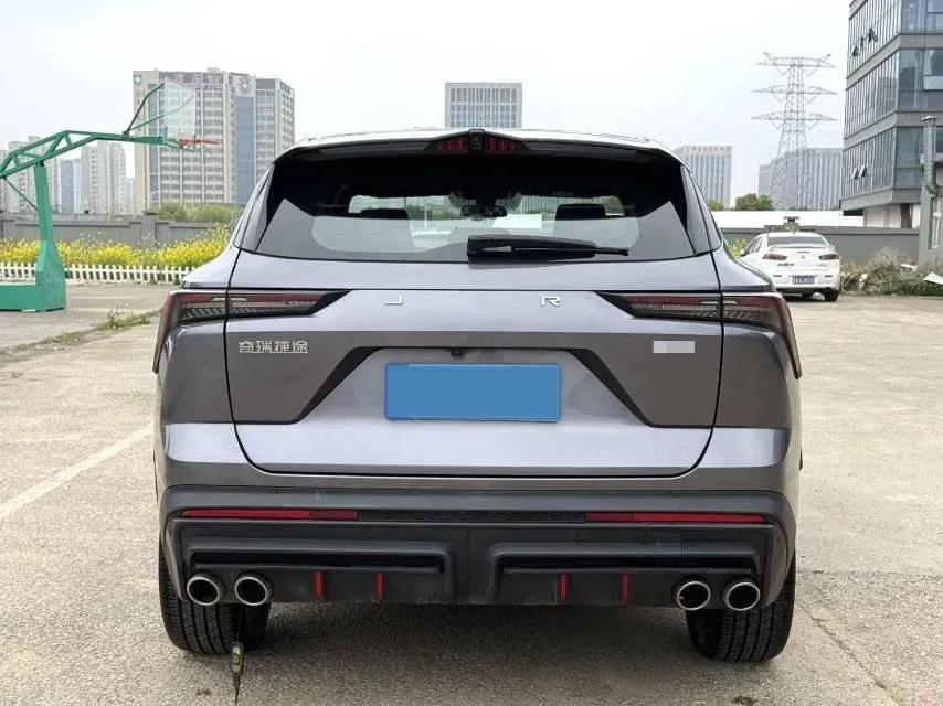 2022 Jetour DASHING 1.6T 197HP L4 7DCT,autocango,china used car exporter,china ev exporter,chinese used car exporter,chinese used ev exporter