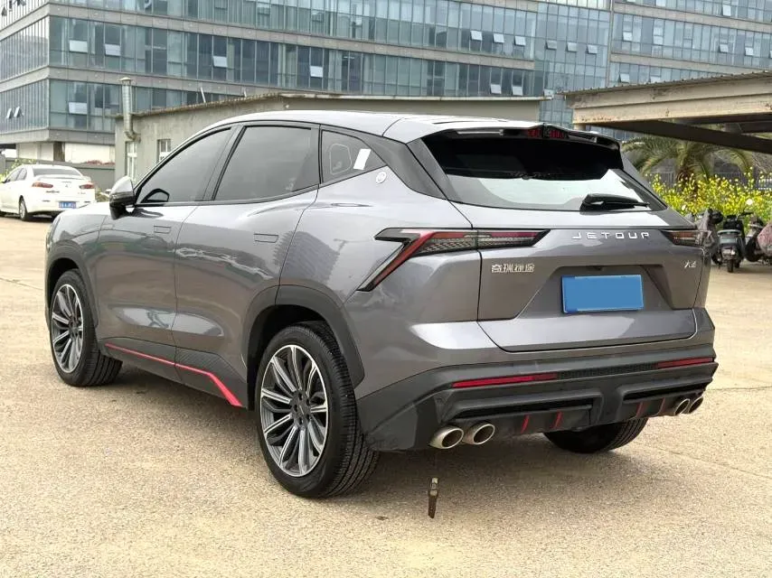 2022 Jetour DASHING 1.6T 197HP L4 7DCT,autocango,china used car exporter,china ev exporter,chinese used car exporter,chinese used ev exporter