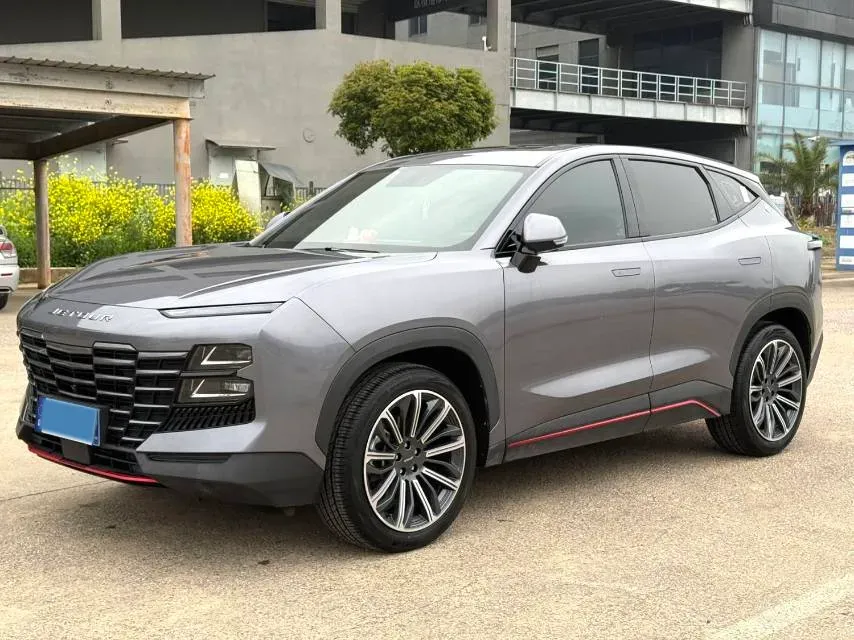 2022 Jetour DASHING 1.6T 197HP L4 7DCT,autocango,china used car exporter,china ev exporter,chinese used car exporter,chinese used ev exporter