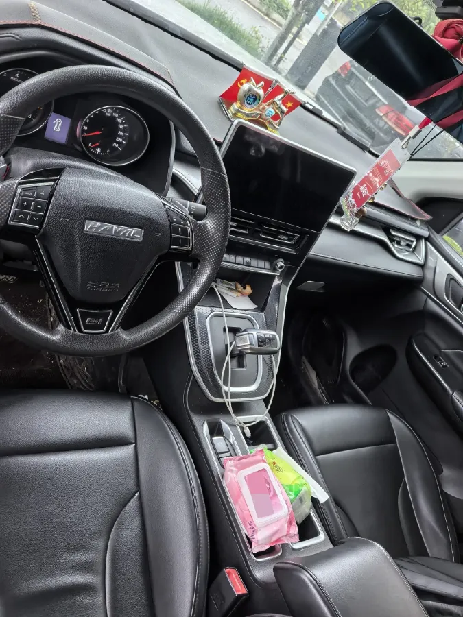 2021 Haval M6 1.5T 150HP L4 7DCT,autocango,china used car exporter,china ev exporter,chinese used car exporter,chinese used ev exporter