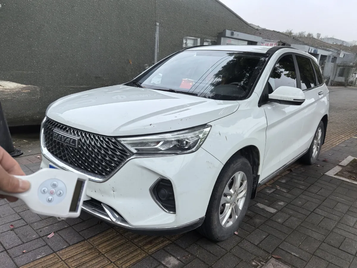 2021 Haval M6 1.5T 150HP L4 7DCT,autocango,china used car exporter,china ev exporter,chinese used car exporter,chinese used ev exporter