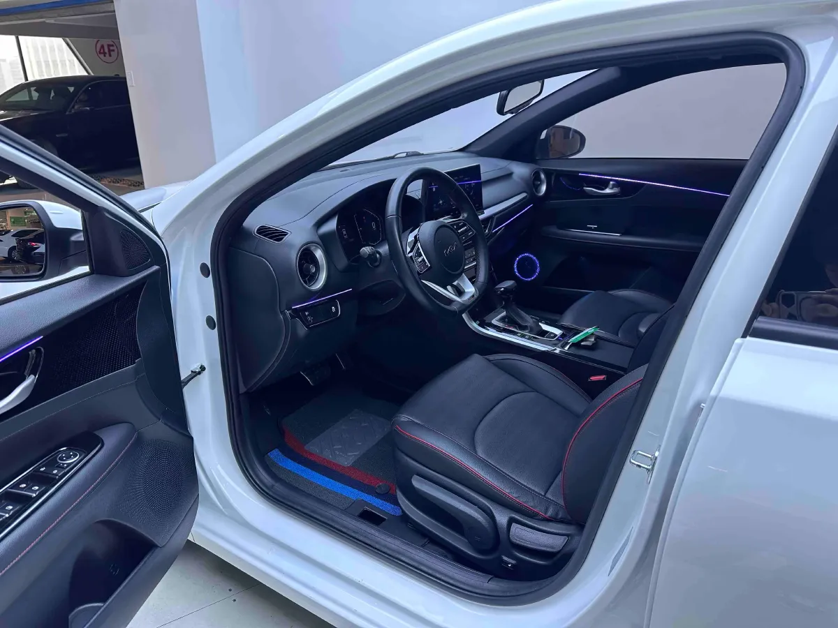 2021 Kia K3 1.4T 130HP L4 7DCT,autocango,china used car exporter,china ev exporter,chinese used car exporter,chinese used ev exporter