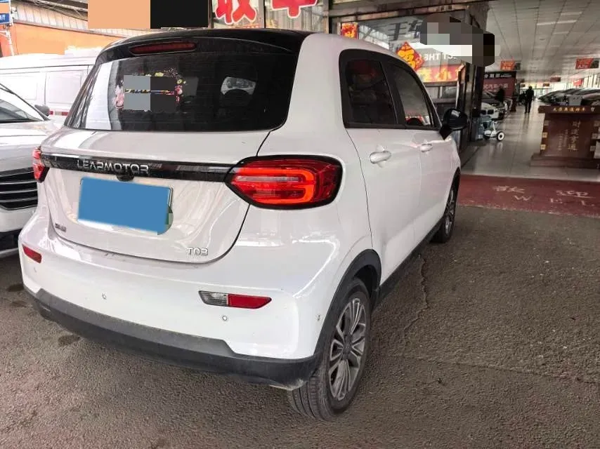2020 Leapmotor T03 BEV 38KWH,autocango,china used car exporter,china ev exporter,chinese used car exporter,chinese used ev exporter