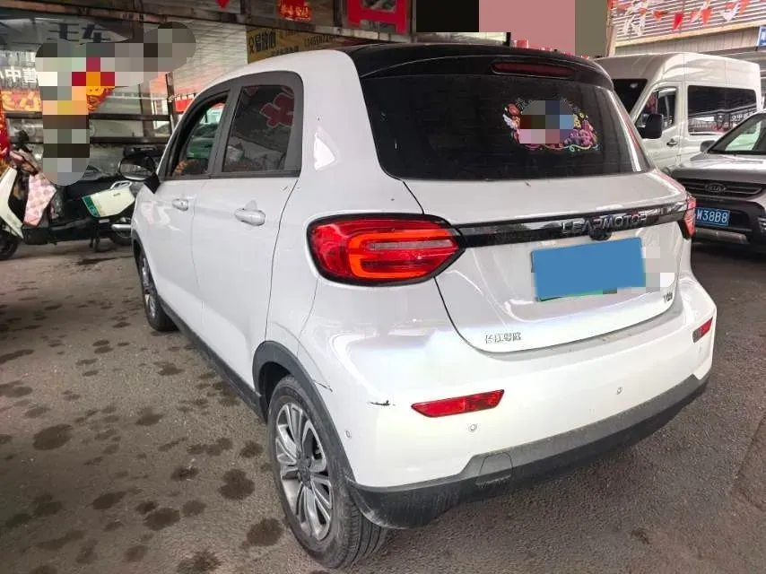 2020 Leapmotor T03 BEV 38KWH,autocango,china used car exporter,china ev exporter,chinese used car exporter,chinese used ev exporter