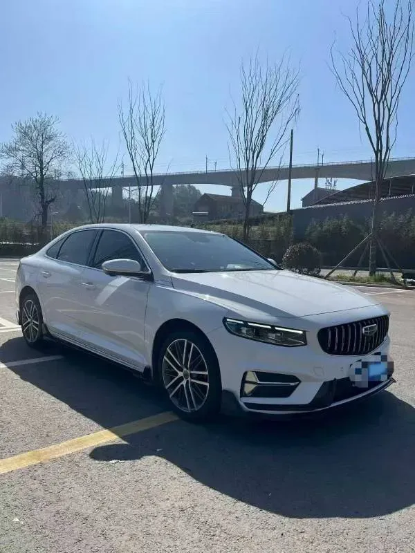 2023 Geely Preface 1.5T 181HP L4 7DCT,autocango,china used car exporter,china ev exporter,chinese used car exporter,chinese used ev exporter