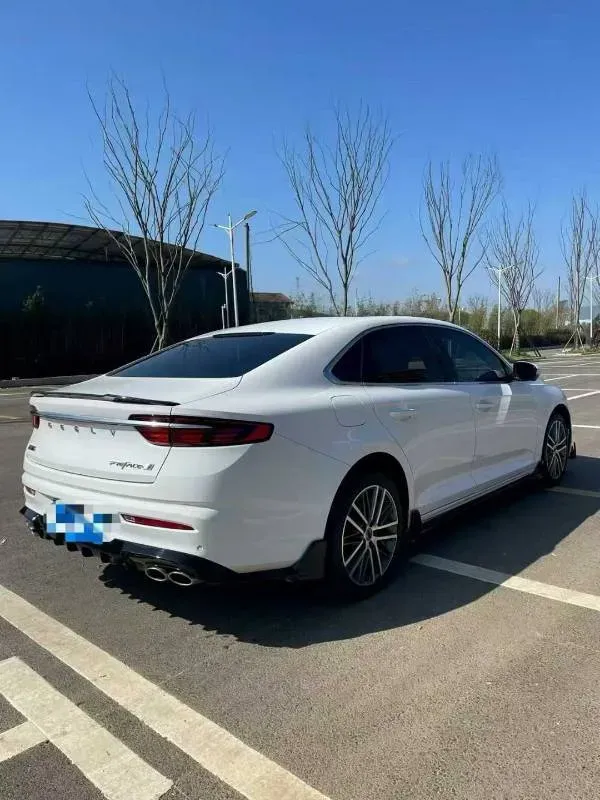 2023 Geely Preface 1.5T 181HP L4 7DCT,autocango,china used car exporter,china ev exporter,chinese used car exporter,chinese used ev exporter