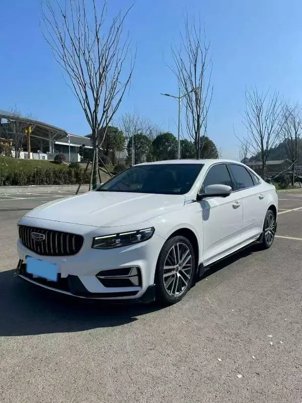 2023 Geely Preface 1.5T 181HP L4 7DCT,autocango,china used car exporter,china ev exporter,chinese used car exporter,chinese used ev exporter