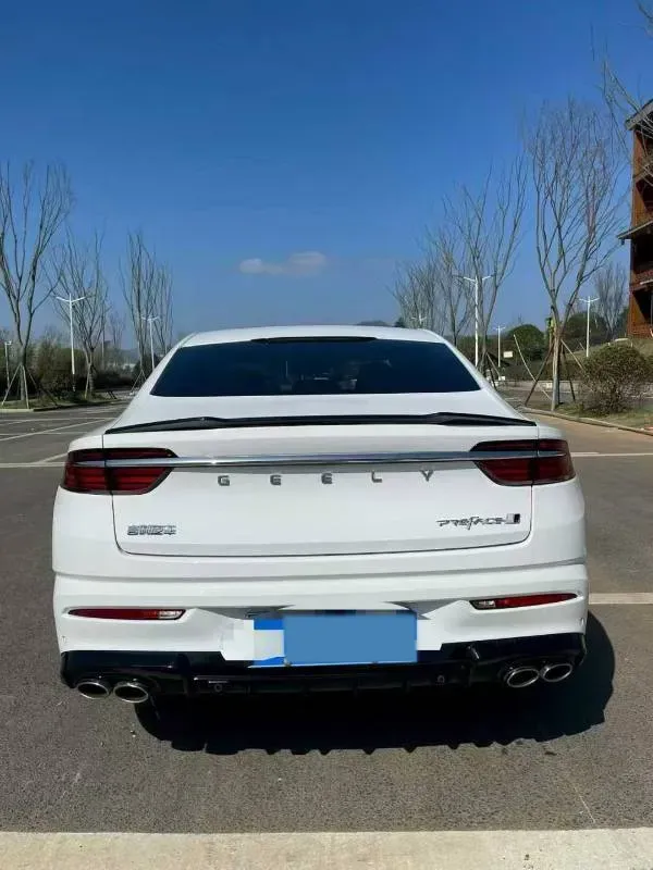 2023 Geely Preface 1.5T 181HP L4 7DCT,autocango,china used car exporter,china ev exporter,chinese used car exporter,chinese used ev exporter